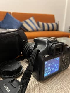 DSLR CANON1100 D