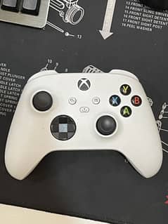Xbox series controller