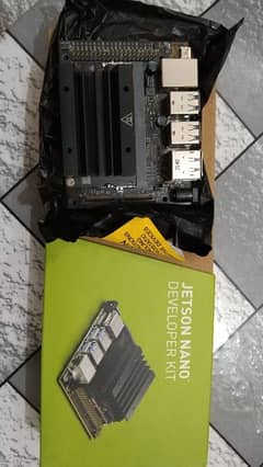 Nvidia jetson Nano developer kit