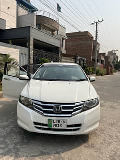 Honda City IVTEC 2014