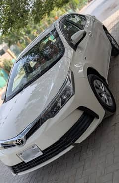 Toyota Corolla GLI 2017