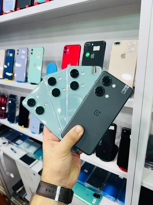 Oneplus (5T-6-6t-7-7t-7pro-8-8t-8pro-9-9r-9pro-10-10r-10pro-11-11r-12 18