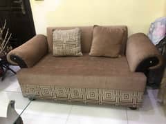 5 Seater Sofa Set
