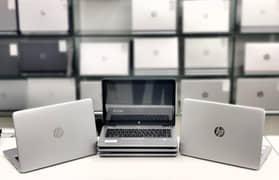 hp elitebook 840 G3 Core i5 6Th Gen 8GB Ram 256GB SSD