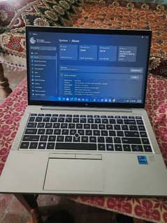 HP elitebook 840 G8 i5 11th