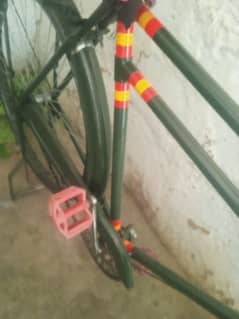 shorab cycle 24" Achee  condition hia03022674941