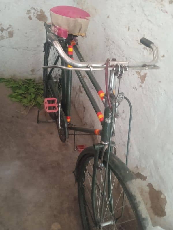 shorab cycle 24" Achee  condition hia03022674941 1