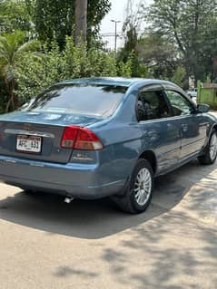 Honda Civic Prosmetic 2003