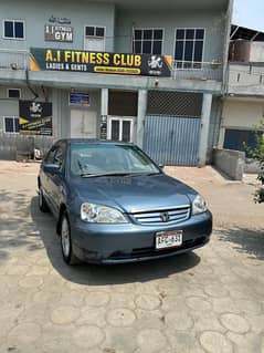 Honda Civic Prosmetic 2003