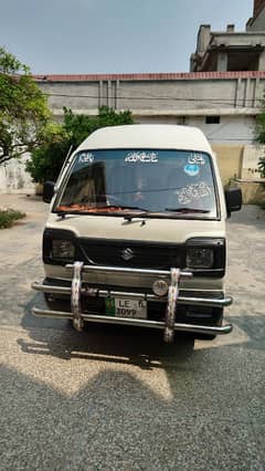 Suzuki Bolan Excellent condition 13 model 14 registered