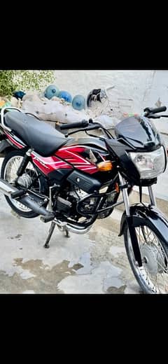 Honda pridor 100cc 2021 model clean smooth ride best fuel average