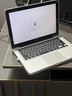 MacBook pro 2012 8 gb 320gb hhd