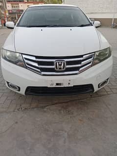 Honda City IVTEC 2016