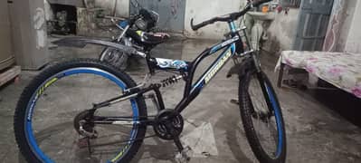Morgan Full size Cycle