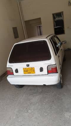 Suzuki Mehran VXR 1996