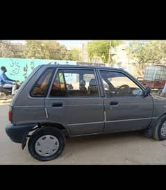 Suzuki Mehran VX 2011