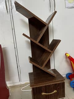 Book shelves
