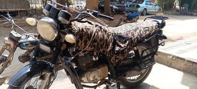 Suzuki gs 150