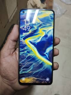 oppo Reno 6 8/128 10/10 condition complete saman