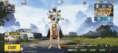 PUBG mobile id for sale
