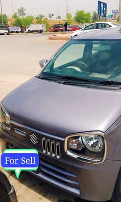 Suzuki Alto VXL AGS 2021