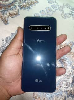 LG v60 thinQ 5g gaming