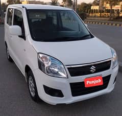 Wagon R VXL 2022 Bumper To Bumper Genuine.