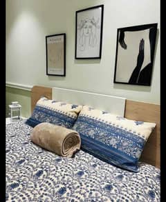 1 BHK apartment in Bahria Town