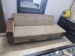 Sofa cum bed diamond