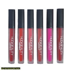 lipglos pack of 6