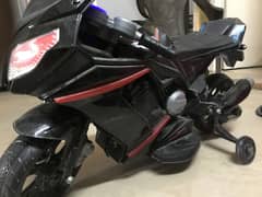 Carging bike good condition