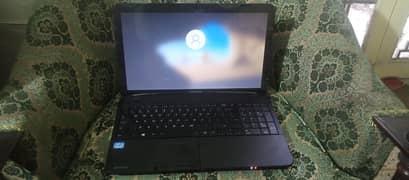 Toshiba i3 3rd Gen