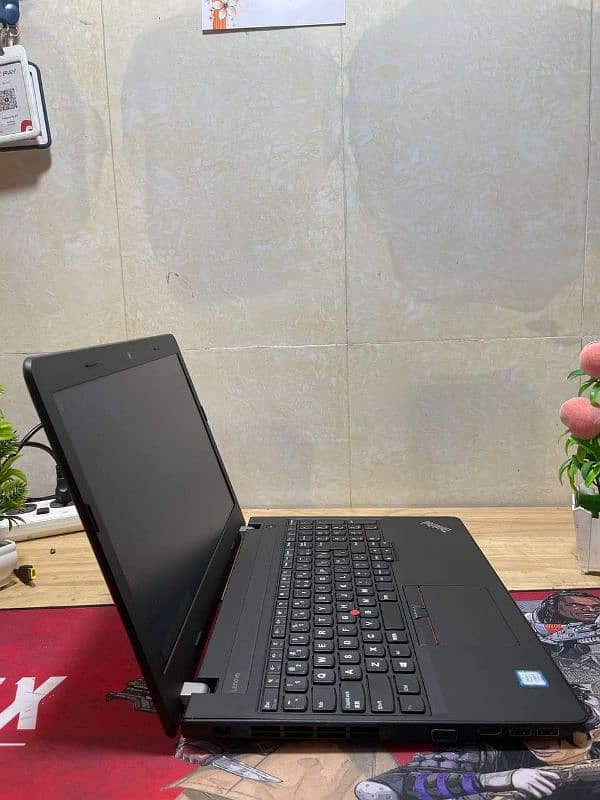 Lenovo ThinkPad Big Display 15.6 Numpad Core i5 6th Gen 8GB Ram 1