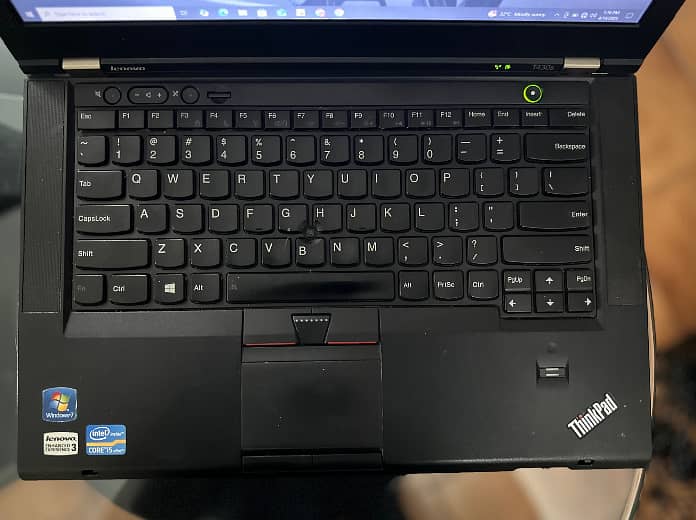 Lenovo Thickpad T340 1
