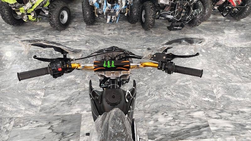 Latest 2025 Branded 70cc Mini Trail & Atv Bikes At SUBHAN ENTERPRISES 11