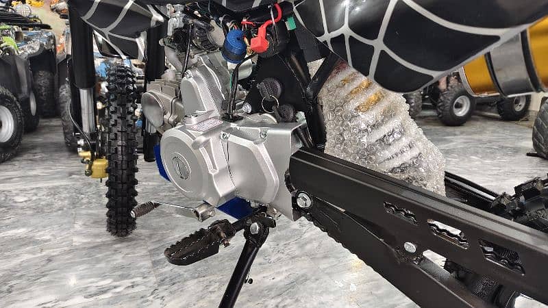 Latest 2025 Branded 70cc Mini Trail & Atv Bikes At SUBHAN ENTERPRISES 15