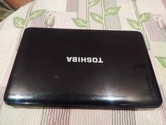 Toshiba Satellite C850