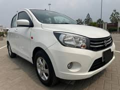 Suzuki Cultus VXL 2021