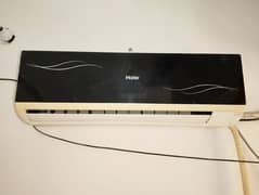 Haier 1 ton ac. . . ready to use. . good condition