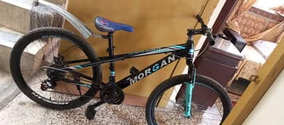Bicycle