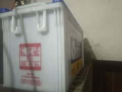 Osaka battery 12v and 115A