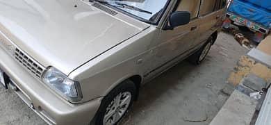 Suzuki Cultus VXR 2018