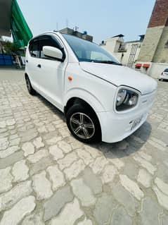 Suzuki Alto VXR 2023 like zero meter B2B genuine.