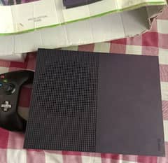 Xbox one s (1tb special edition)