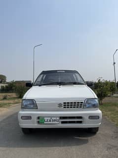 Suzuki Mehran VXR