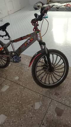 Excellent Condition with new Tyre and Special Decorations