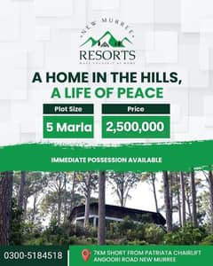 10 Marla plot for sale