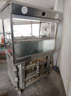 Fries Counter for sale.
