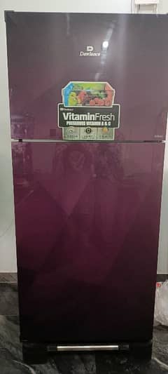 Jambo size Dawlance Fridge with stand