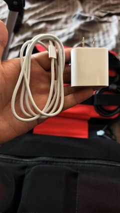 IPHONE 15 CHARGER ORIGINAL